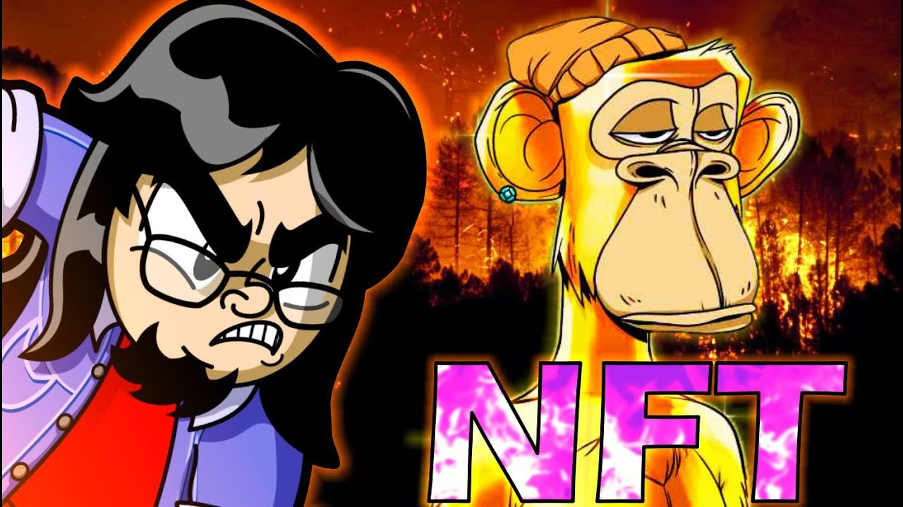 NFT SÃO UMA AMEAÇA - Odiador