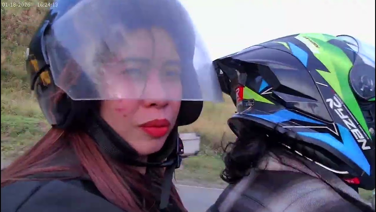 Hapon rides @ marilaque highway