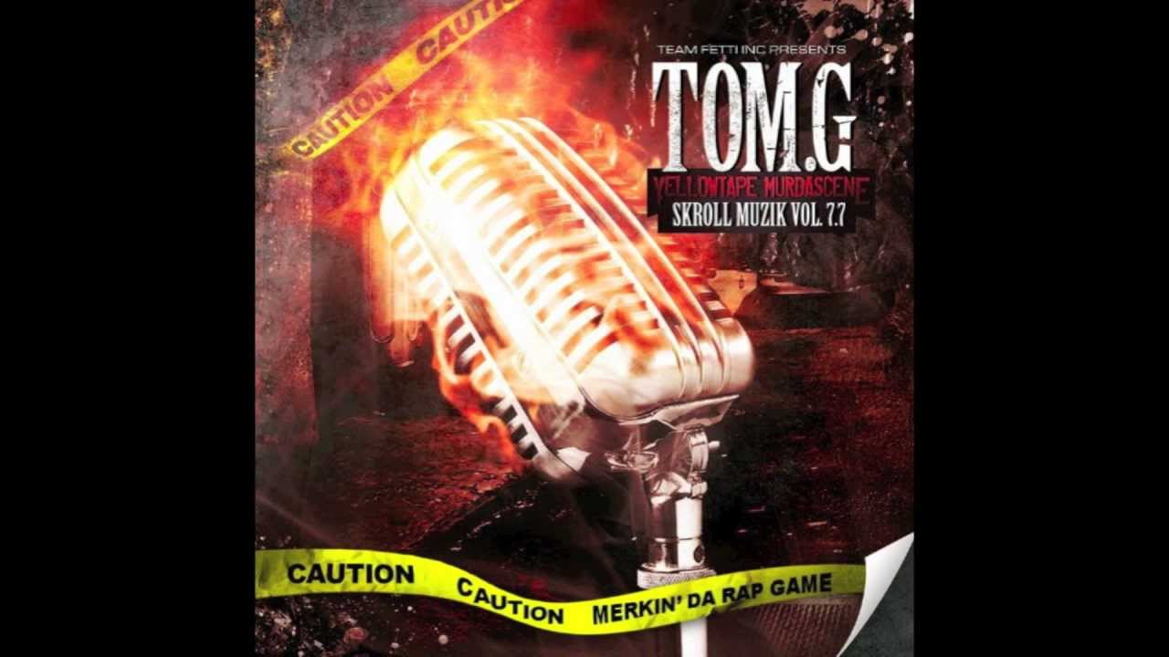 TOM.G FT. RATED R - VIBE & SLIDE
