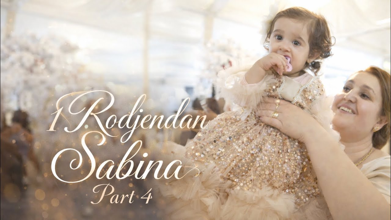 1 Rodjendan Sabina | Ko Gazda Alen & Hanusa | Ork.Mladi Talenti Germanija | Part.4 2026