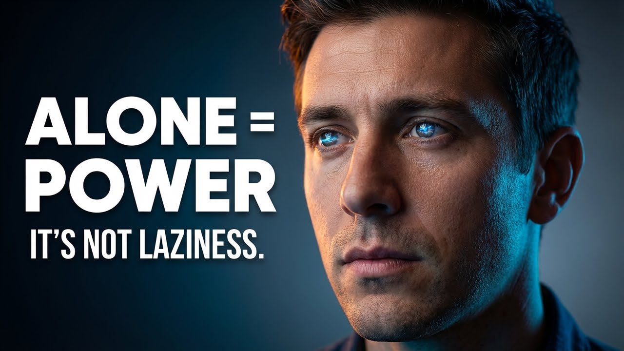 If You Need to Be Alone You Might Have This Superpower