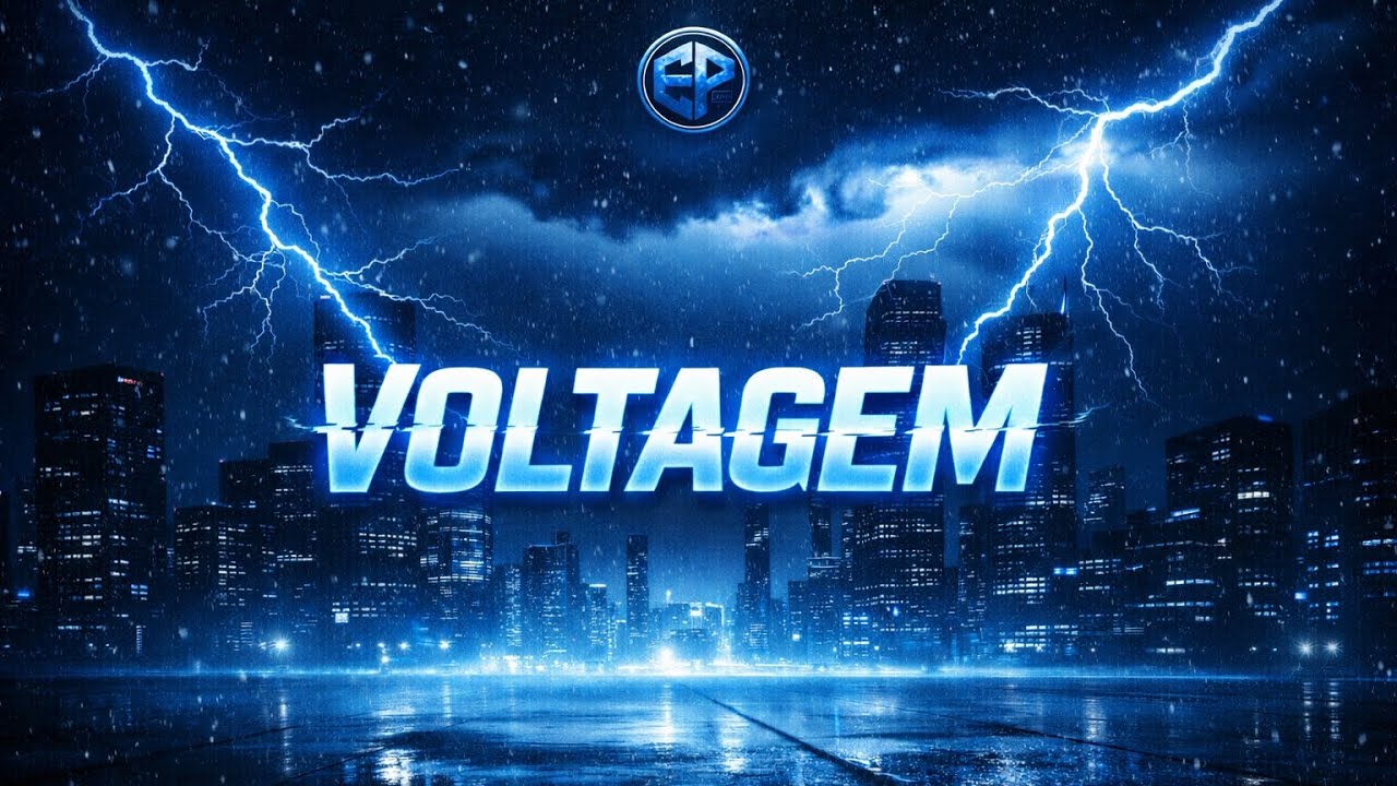 VOLTAGEM - ELITE_PRODUCERS  (Official Phonk)