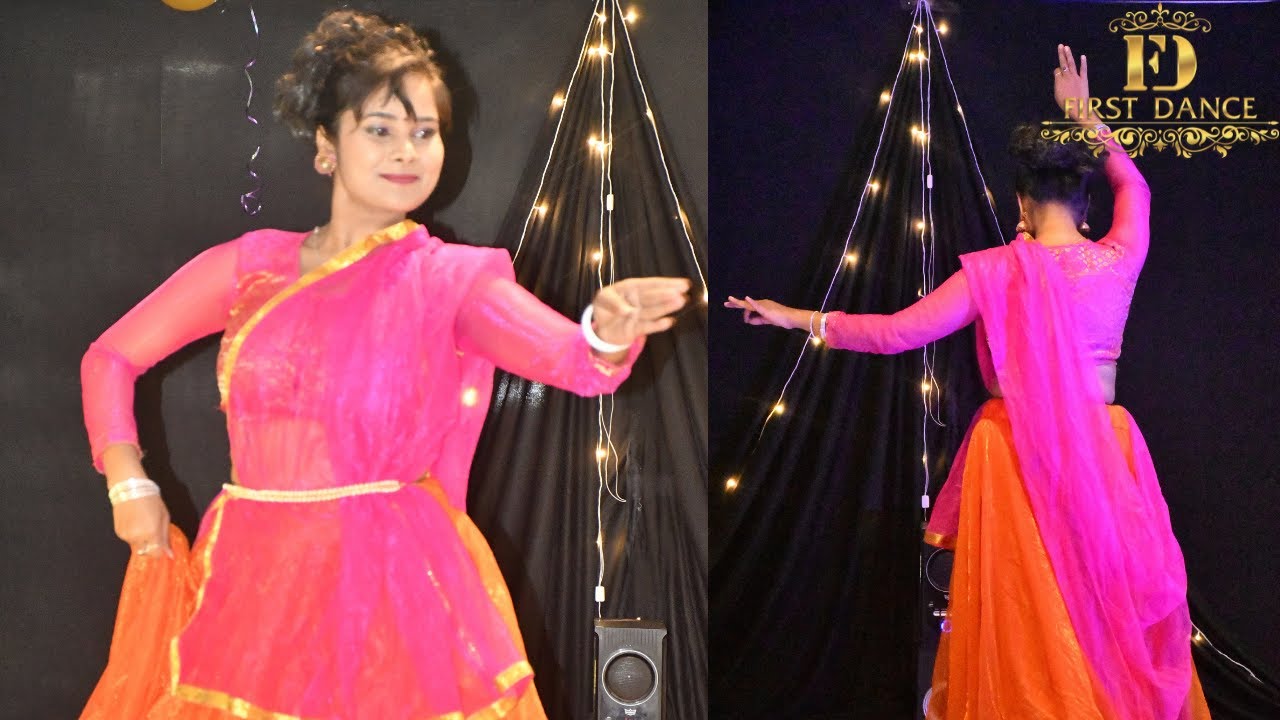 Kathak Show case by Lovishka | First Dance Annual Day 2022