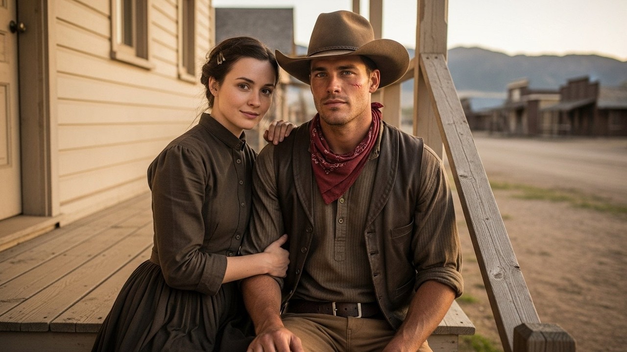Missionary Woman Arrived To Civilize The Town, The Cowboy Taught Her The West Has Its Own Kind