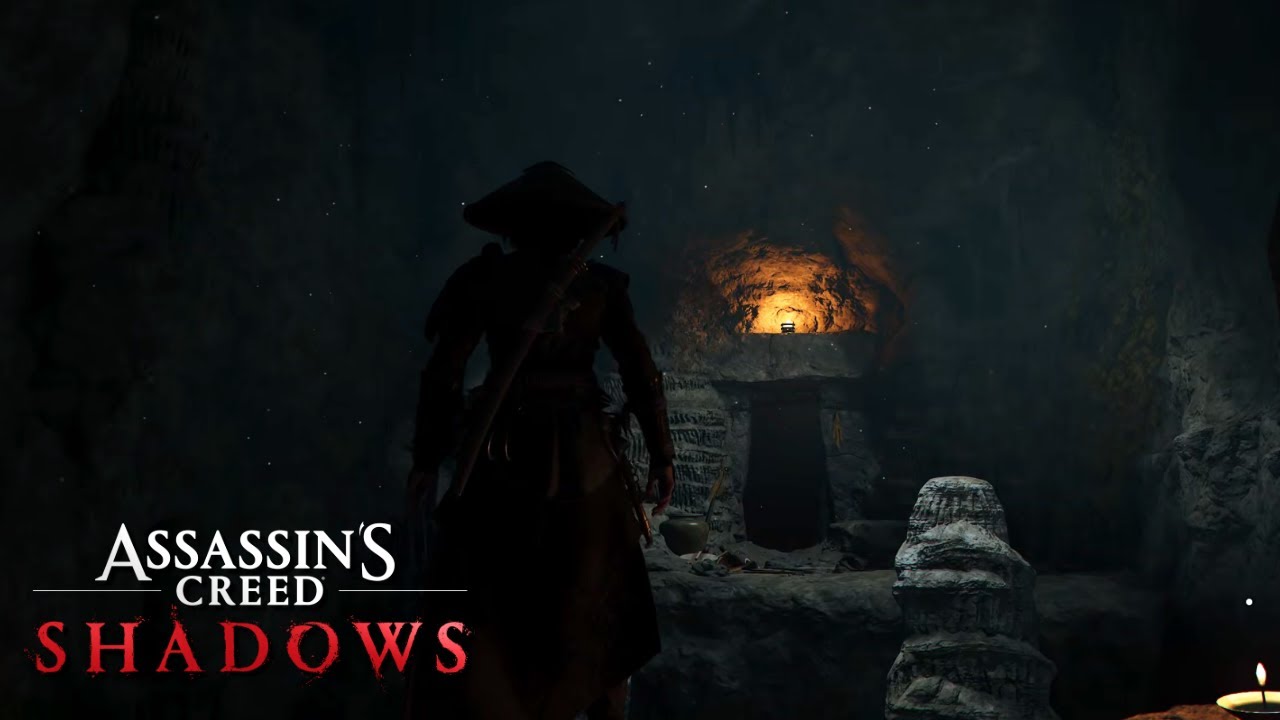 Assassin’s Creed Shadows 🏯 80: Verwirrung im Kofun