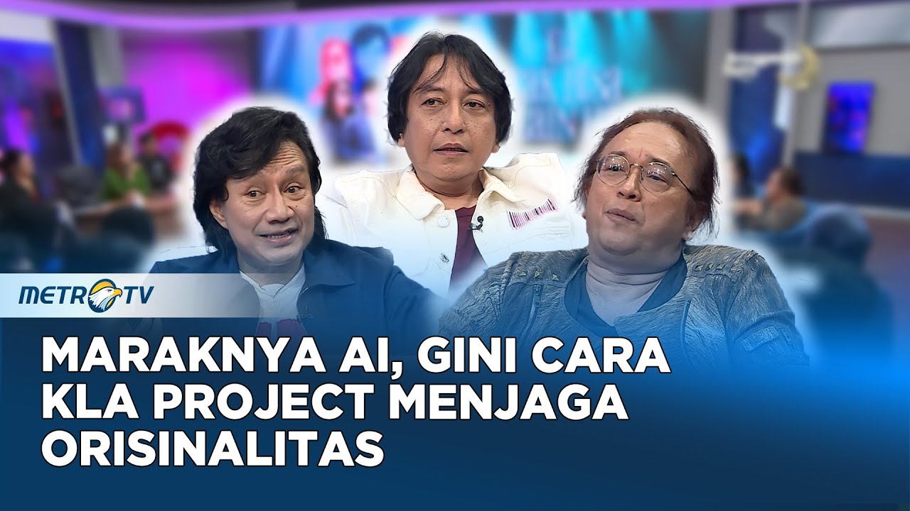 KLa Project dan Era AI, Antara Kecanggihan Teknologi dan Kedalaman Makna #QNA