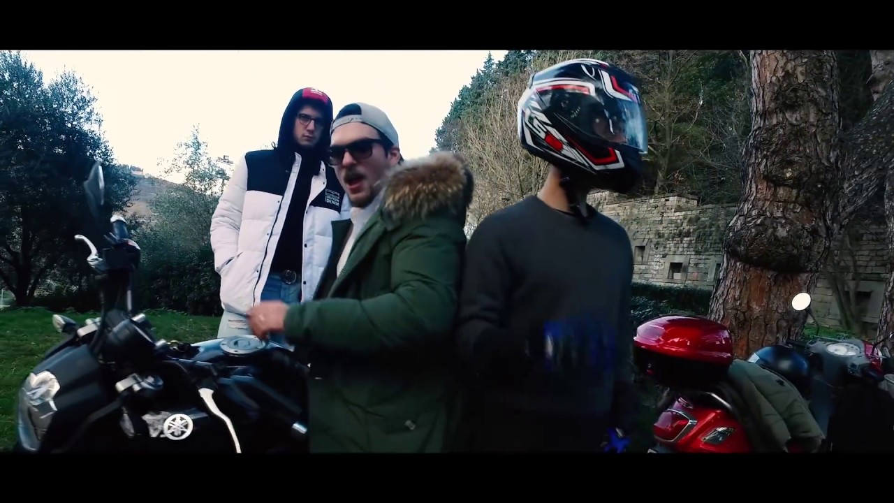 WSHARK - SQUALLORE [OFFICIAL VIDEO] (PROD. Questione di musica)