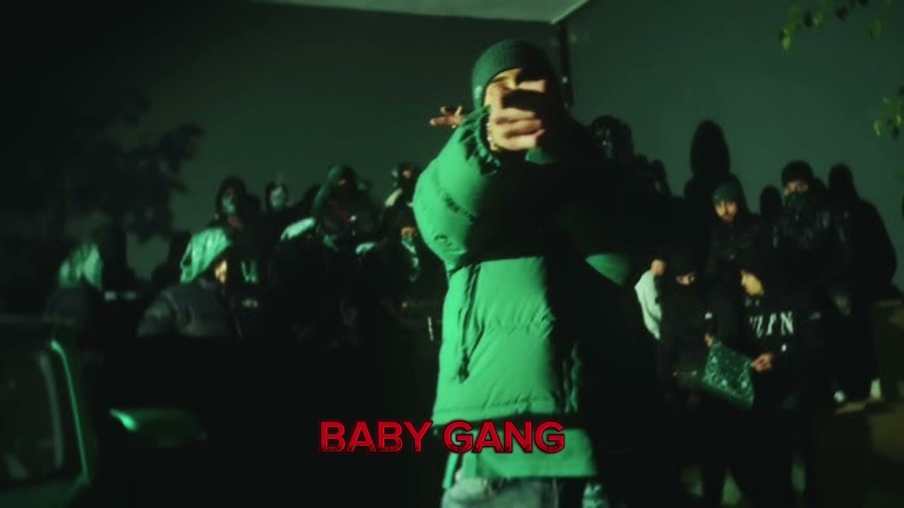 baby gang-bloods e crips- (slowed-Inton)