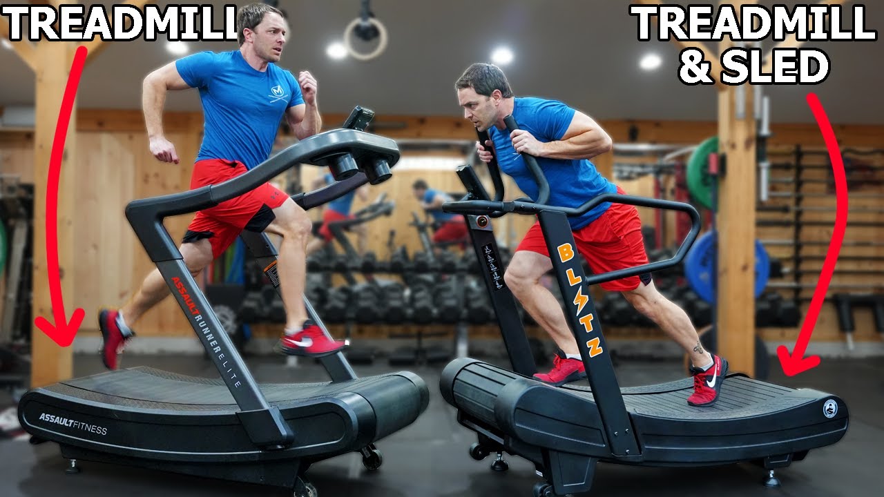 More Than A Treadmill? Bells of Steel Blitz Manual Treadmill Review