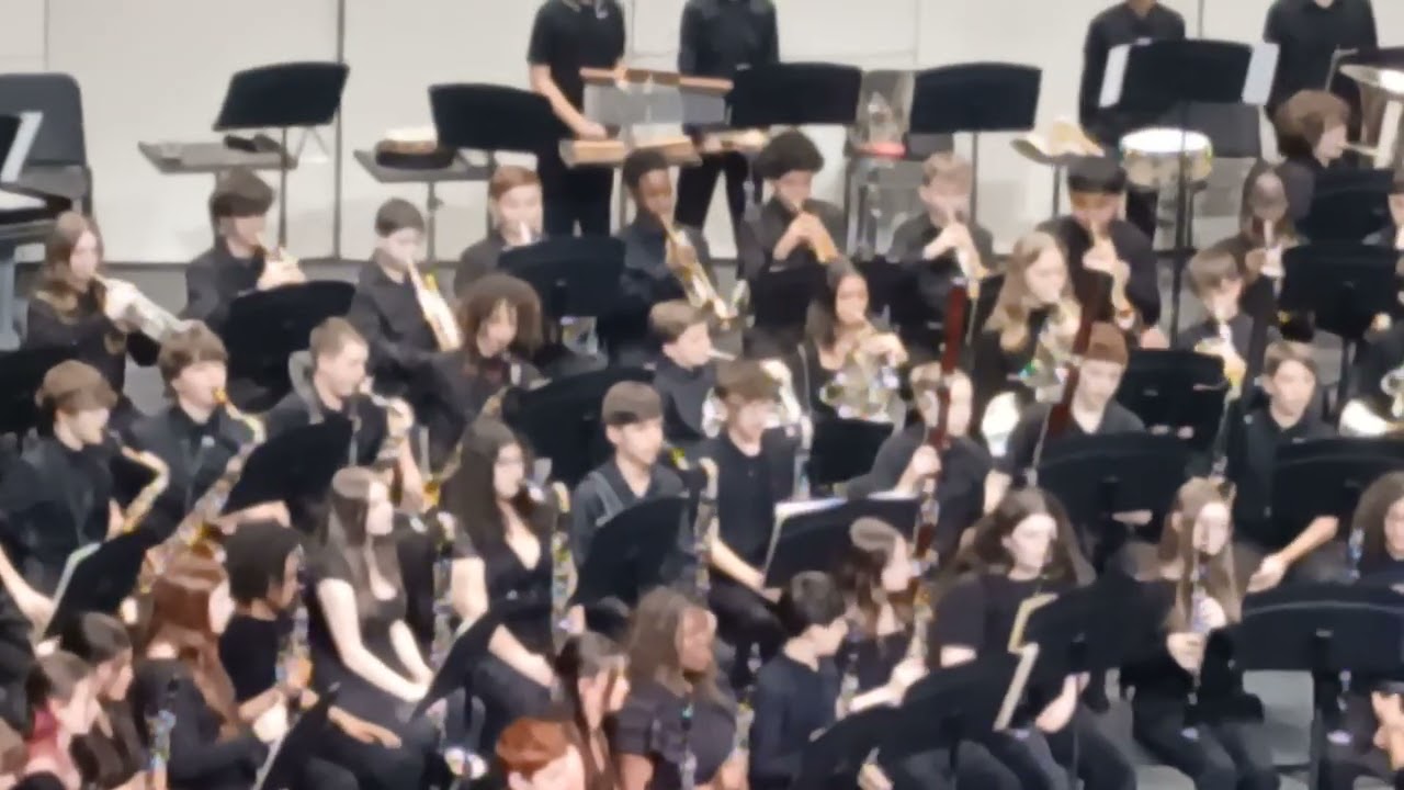 Junior Region Band 2