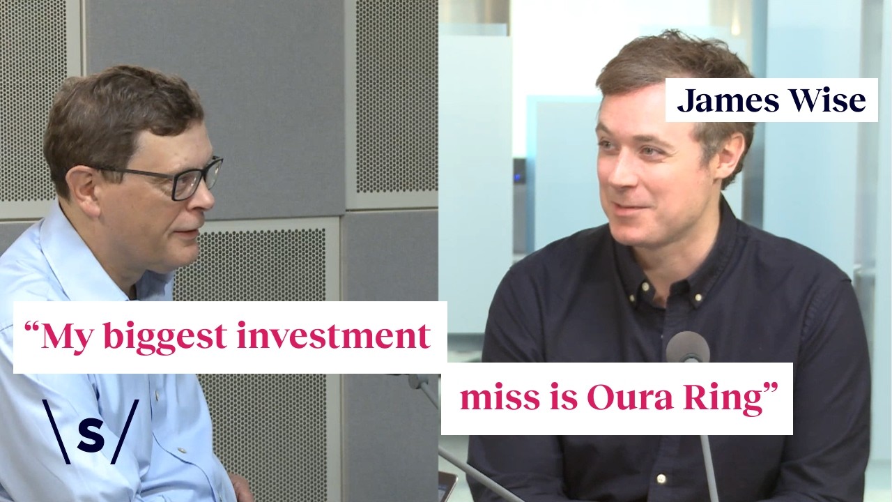 Balderton partner and UK Sovereign AI Unit chair James Wise on why the Unit's criticism is wrong