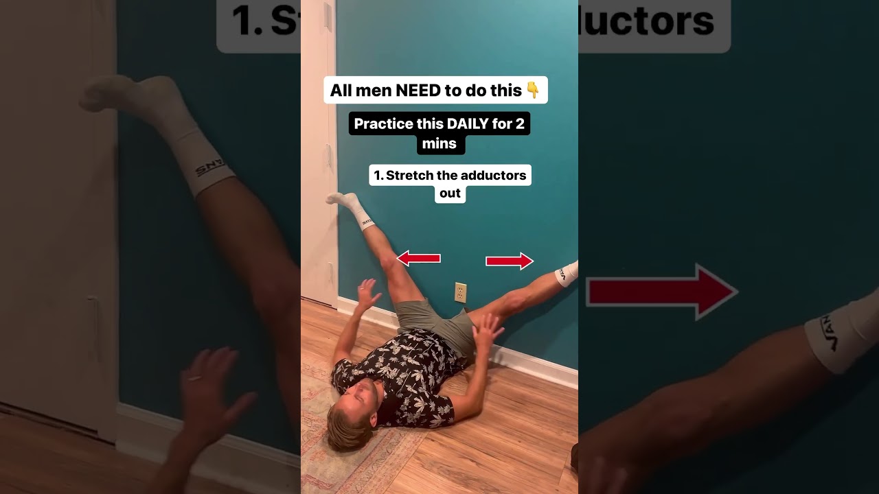 Fix back pain and support reproductive HEALTH