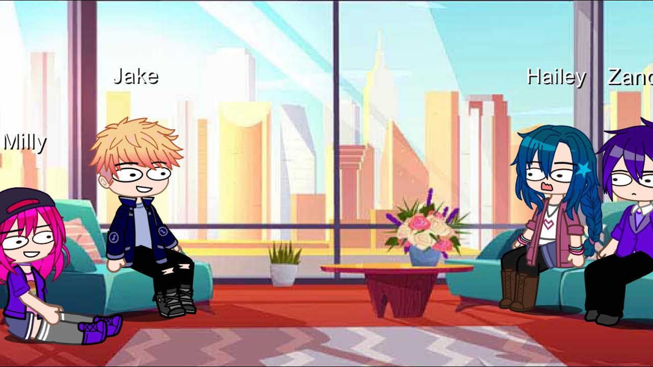 Tmf reacts to Drew as Miya chinen (Read description!)