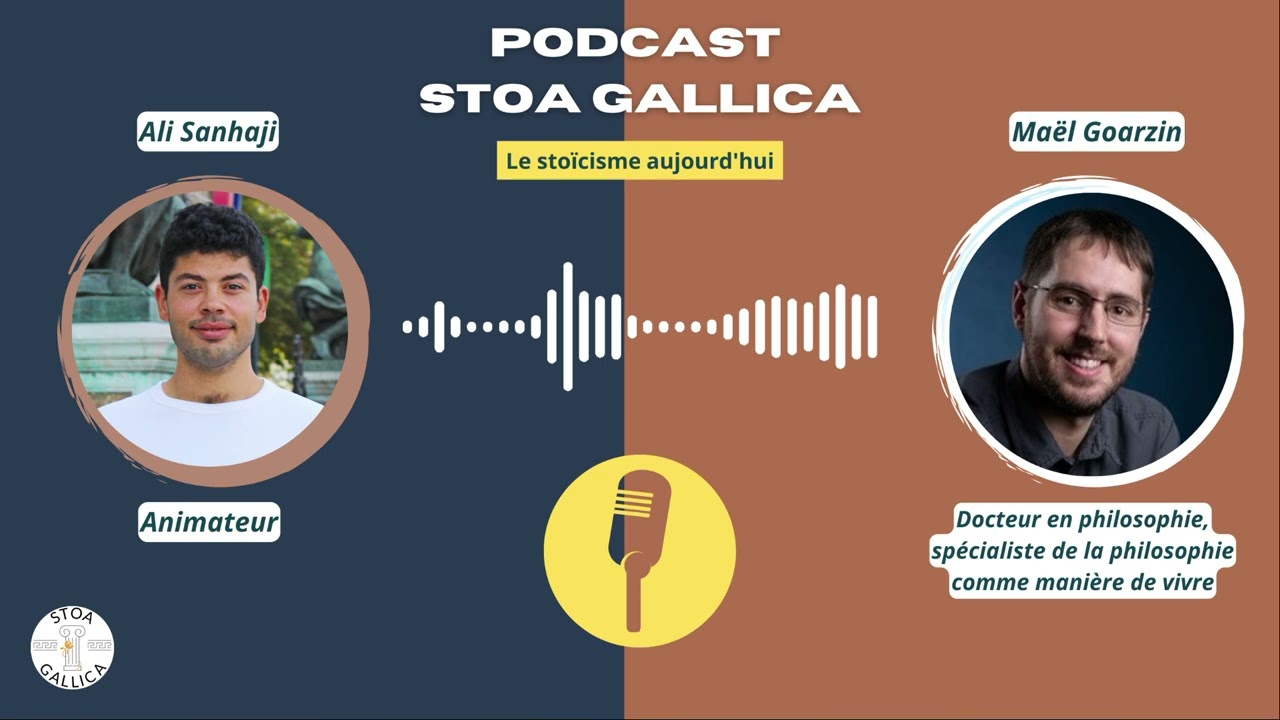E17 - Stoa Gallica - Maël Goarzin - Stoïcisme et christianisme, convergences et divergences