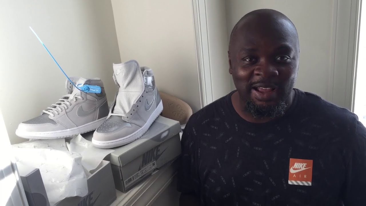 Real VS Fake Air Jordan Japan Co, How to Identify The 1:1 Replica Pair