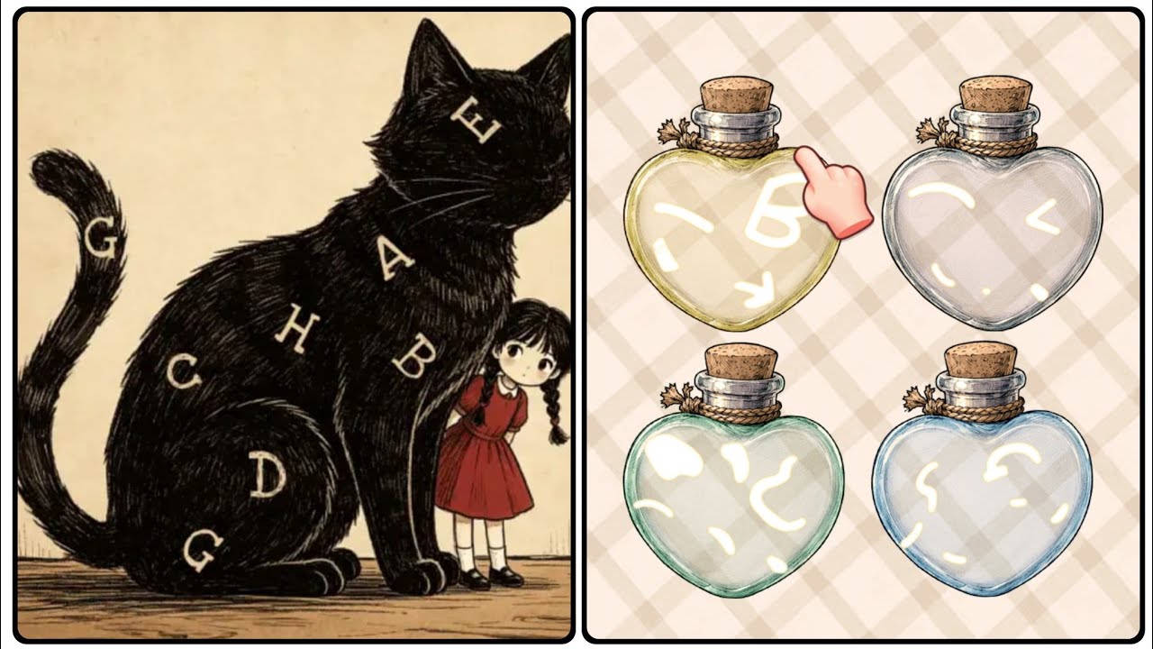 Tree Forest: Detective Words Level 95: Gameplay Solution