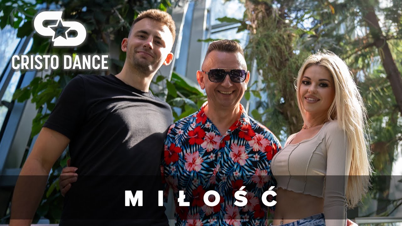 Cristo Dance - Miłość (Oficjalny teledysk) 4K