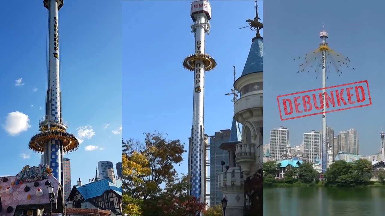 Gyro Drop COMPARISON