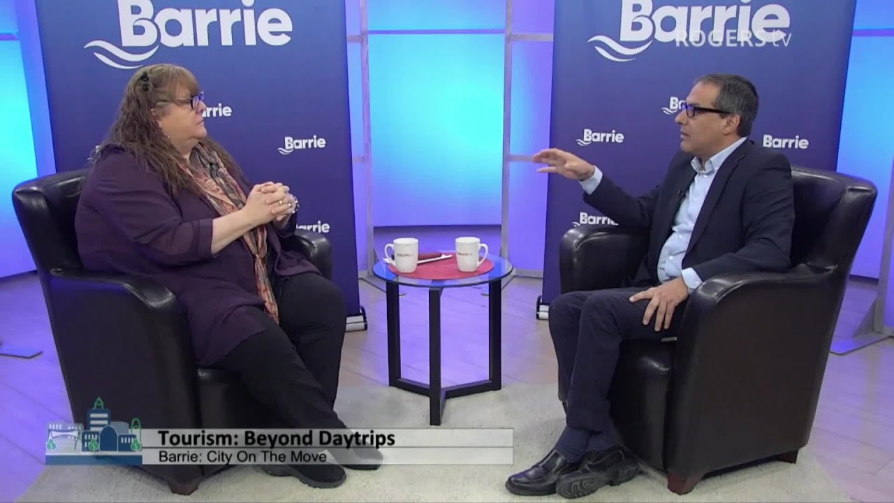 Barrie: City On The Move - Tourism Barrie