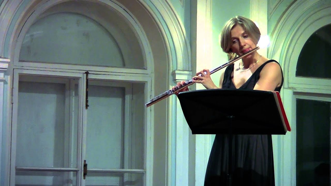 Claude DEBUSSY. The little shepherd. Olga IVUSHEYKOVA & Jacob KATSNELSON