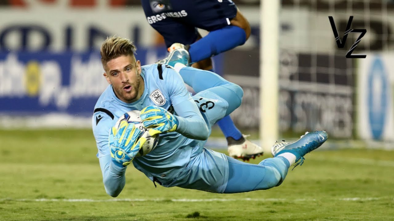 Alexandros Paschalakis - Best Saves Show 2019/2020