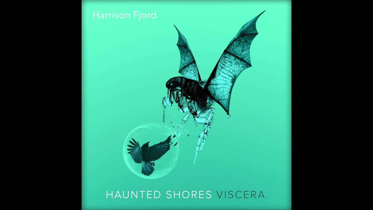 Haunted Shores - Harrison Fjord