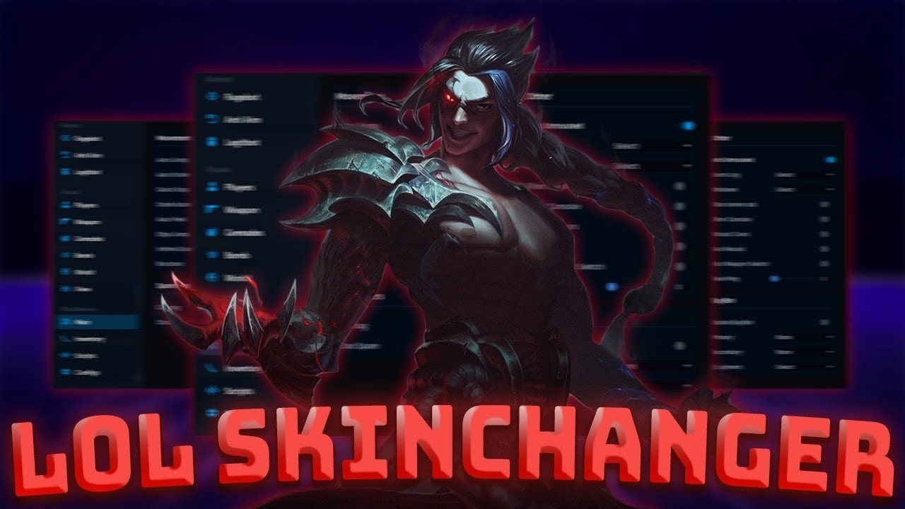 New LOL Skin Changer 2026 | All Skins Unlocked | Free LOL Skins Mod 2026