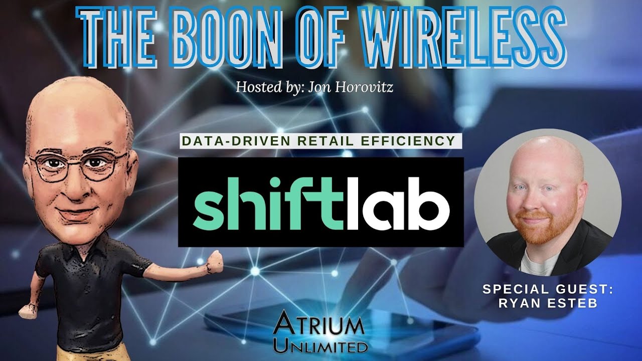 Data-Driven Retail Efficiency with ShiftLab Ryan Esteb