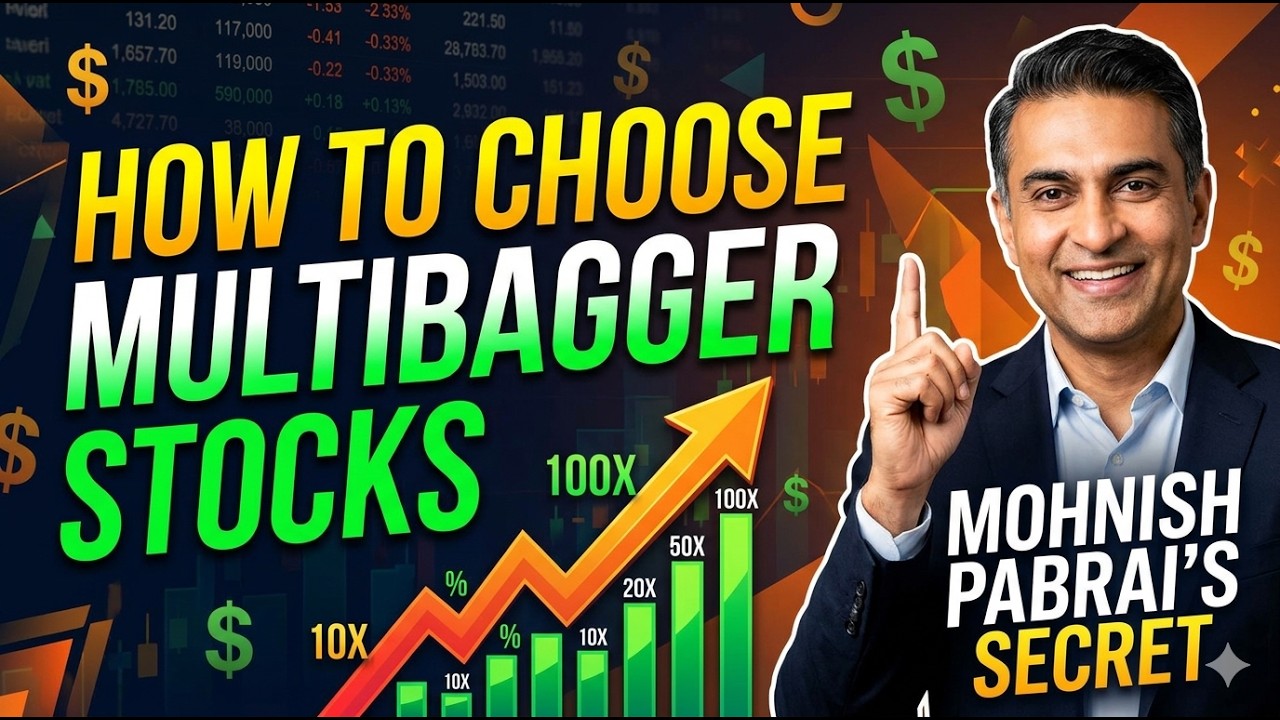 How to Choose Multibaggar Stock