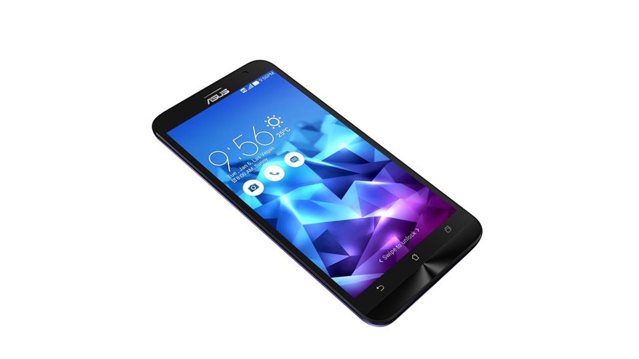 ASUS ZenFone 2 Hands-on