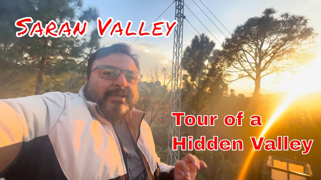 Murree ka alternate Shinkiari: Exploring Saran Valley, Tea Gardens, Khanpur dam & More