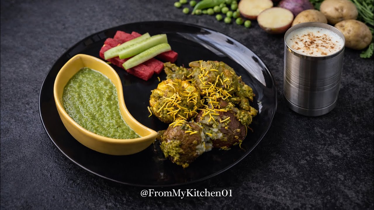 Surti Ubadyu Recipe 😍 | Surat’s Winter Special in One Plate