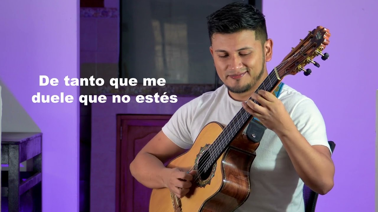 Amor Eterno (Requinto Instrumental) Rocio Durcal