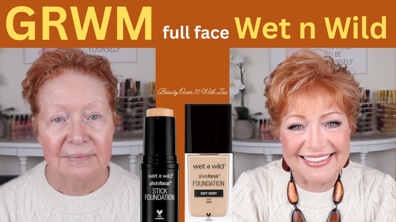 GRWM   Wet N Wild  Makeup