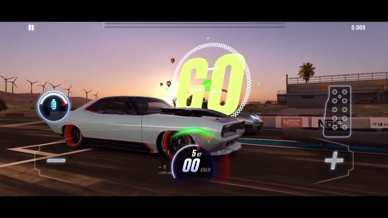 CSR RACING 2 - NOVA SAGA AMERICAN ROAD TRIP COLLECTOR'S QUEST & TUNAGEM DO CUDA TORC WEAVER CUSTOMS 