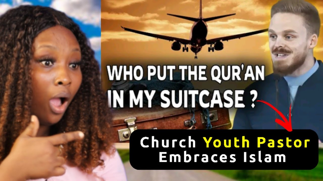 Church Youth PASTOR Convert to ISLAM, this INCIDENT made him become a Muslim