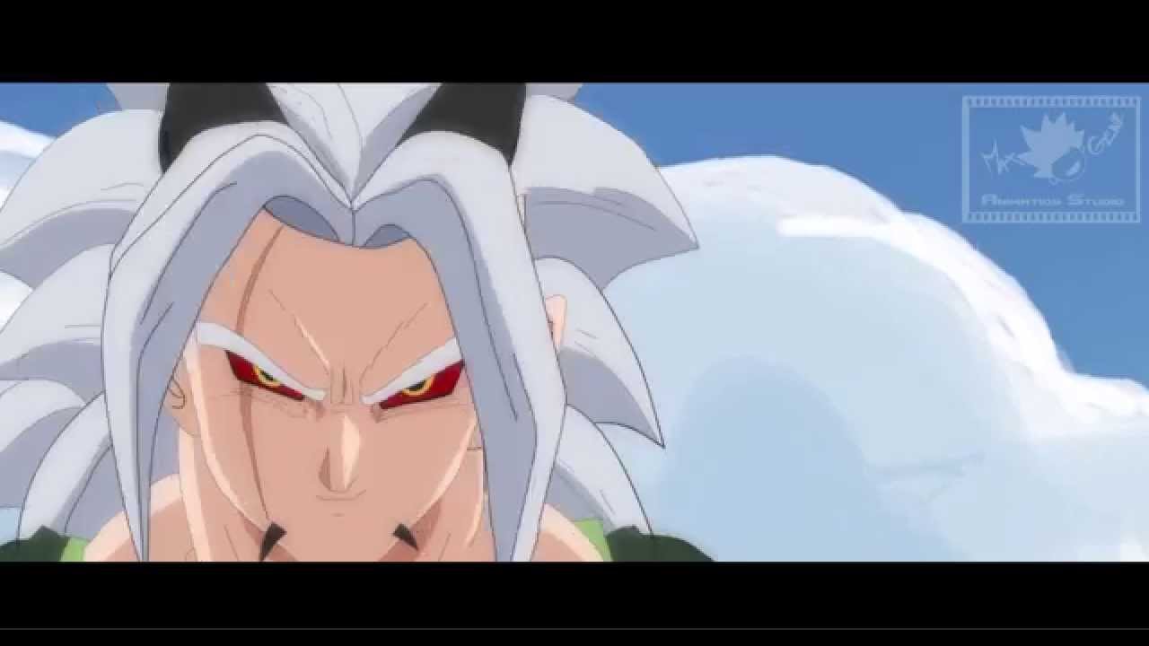 VEGITO SSJ3!!!! против Xicor!!