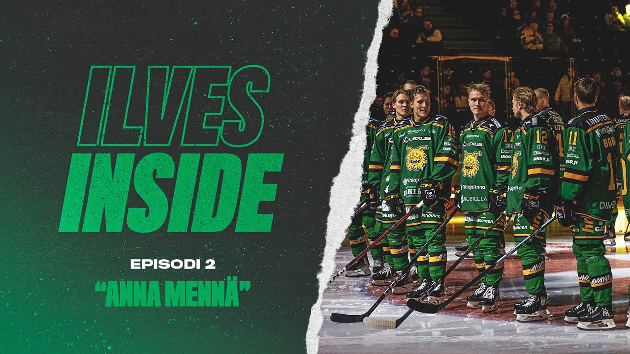 Ilves Inside: 