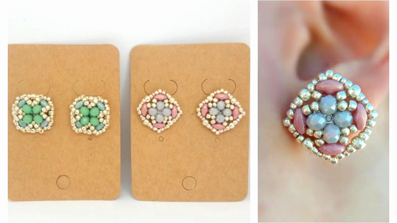DIY-Video Tutorial Orecchini a Lobo