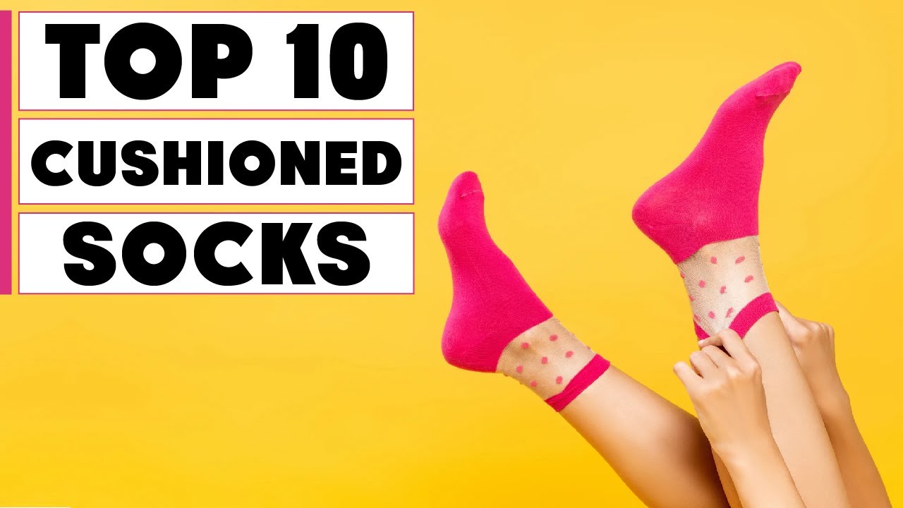 Top 10 Best Cushioned Sock On Amazon