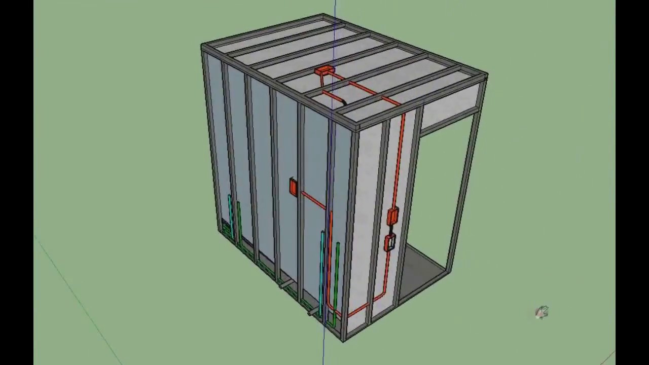 Etapas de Fabricación de Baños Prefabricados