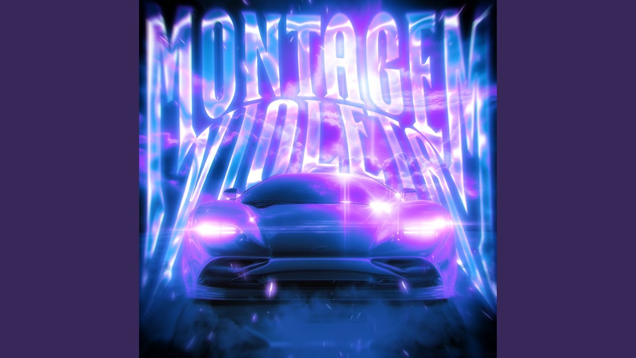 MONTAGEM VIOLETA (Super Slowed)