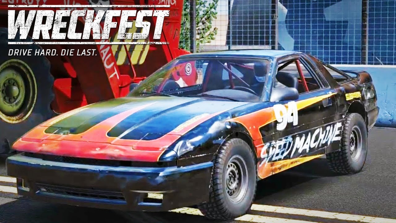 WRECKFEST Live! | Wreck-It Rose