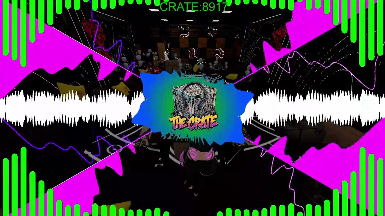 Playing at HotBox VRChat DJ sets Live!!!!