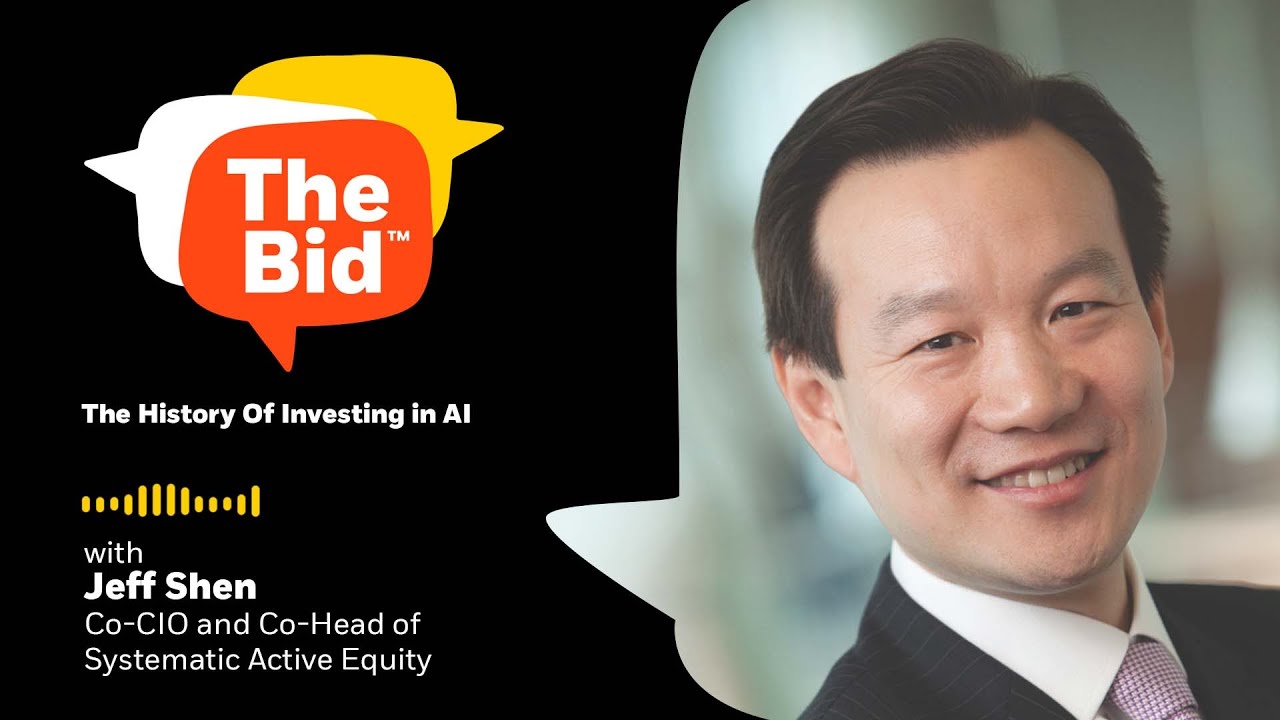 AI &ndash; A History of Investing | AI Part 1