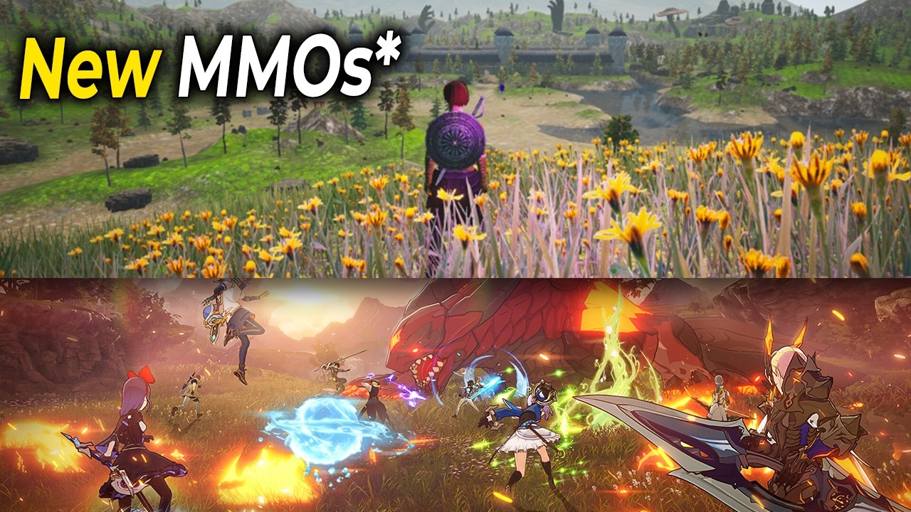 Everquest Player Numbers, New MMOS + More MMO News!