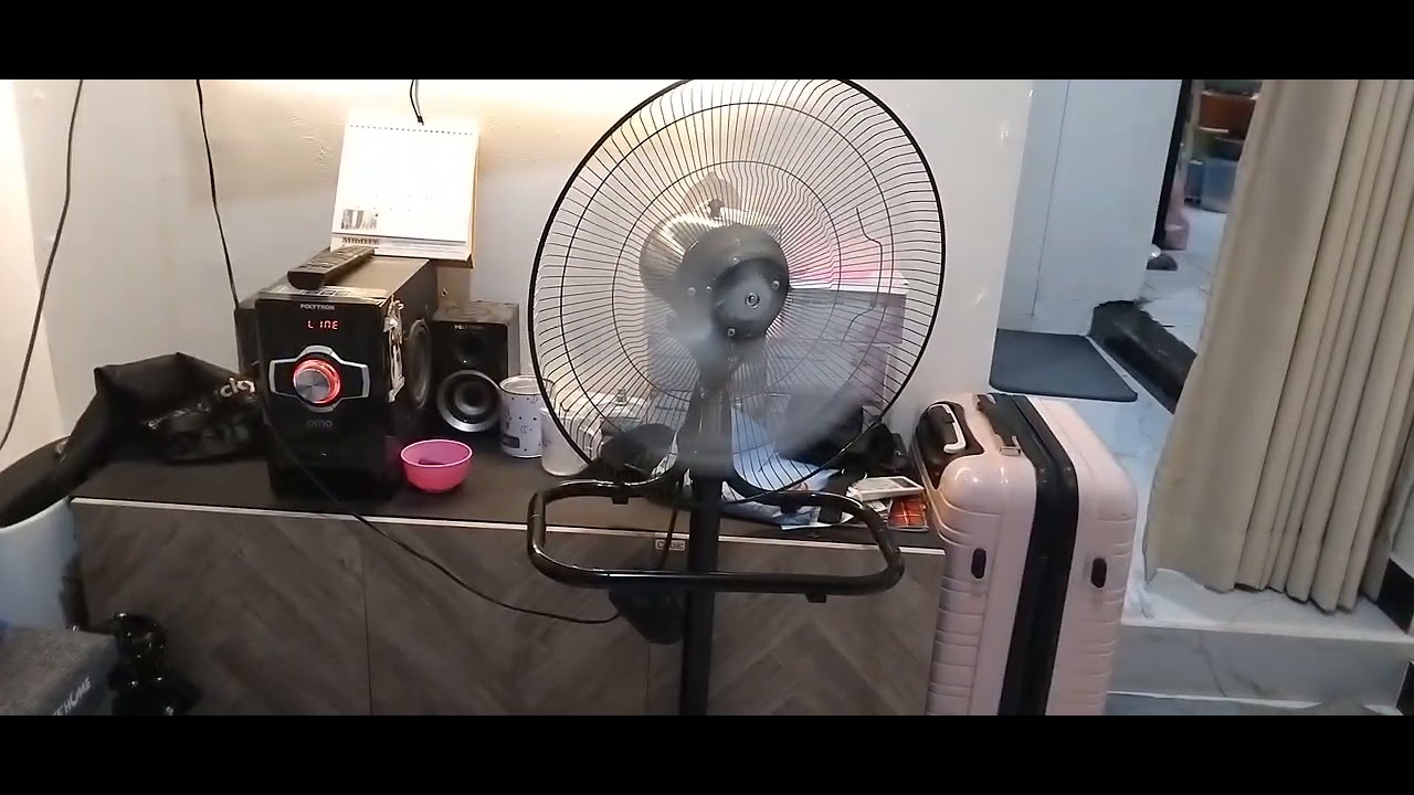 Tebak ini kipas merk apa