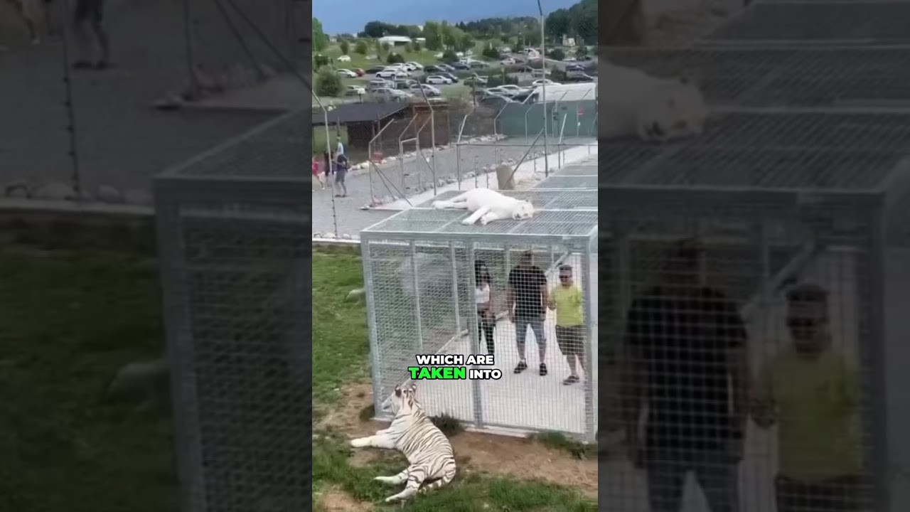 How Zoos Work in China Will Blow Your Mind!