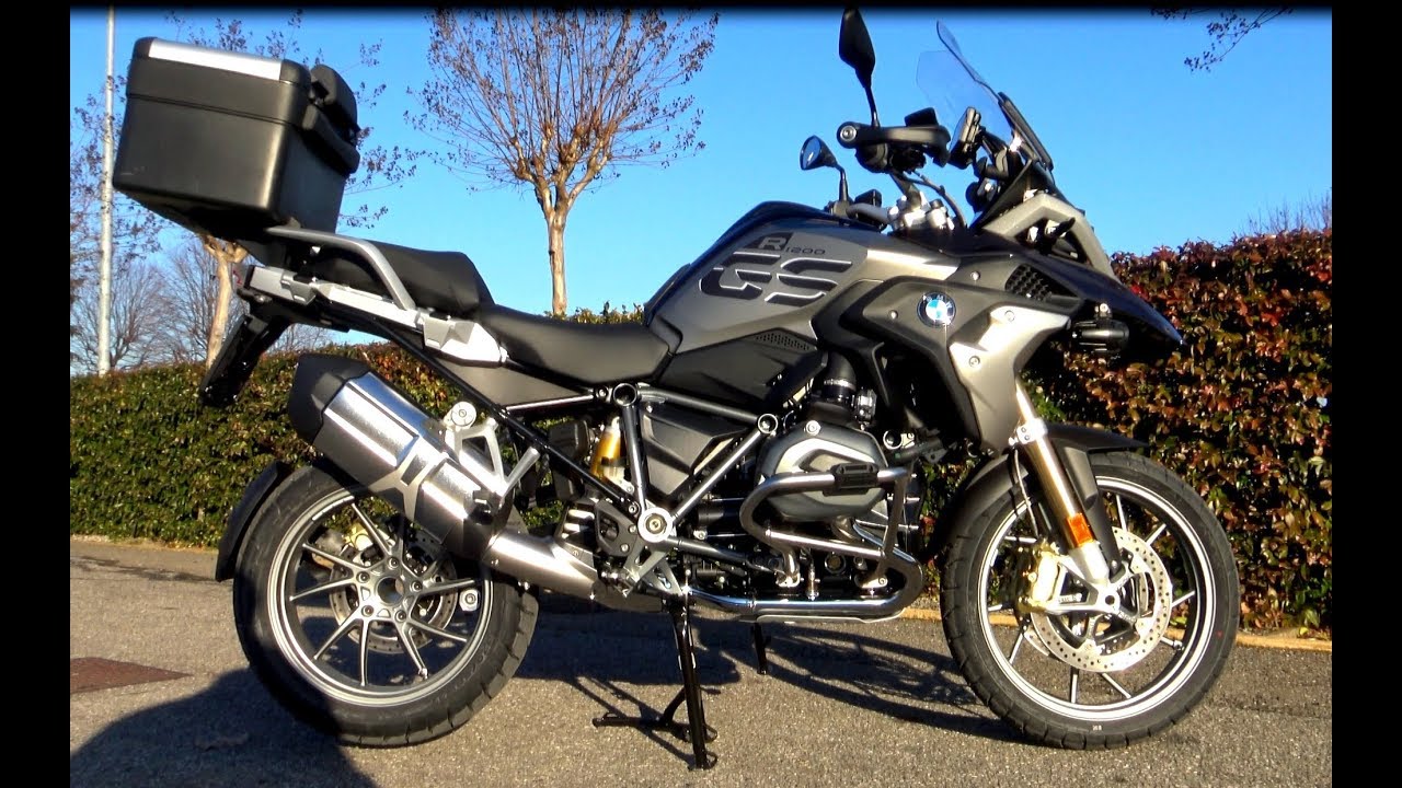 BMW GS R 1200 YEAR 2018