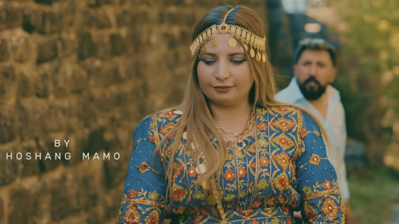Stran Onî serê min dişê اغنية كردية جديدة أوني ساري من ديشه